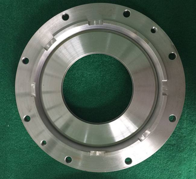 Robot Joint Module End Cap