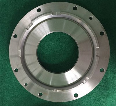 Robot Joint Module End Cap