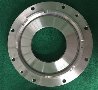 Robot Joint Module End Cap